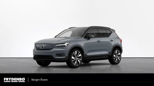 VOLVO XC40 Recharge Twin Plus TONEDE|HFESTE|20"|RKAM|ACC++
