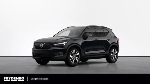VOLVO XC40 Recharge Twin Plus TONEDE|20"|HFESTE|RKAM|VPUMPE++