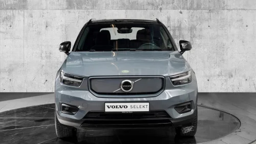 VOLVO XC40 Recharge Twin Plus 408Hk. 20" Sommerhjul!