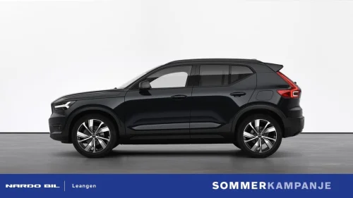 VOLVO XC40 PLUS. Sommerkampanje med rente fra 2,99%