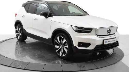 VOLVO XC40 408hk/20"/Hengerfeste/360/Soltak