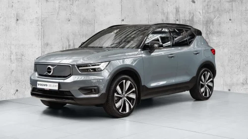 VOLVO XC40 KROK/SKINN/R.KAM/KEYLESS/MINNE/20"
