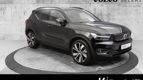 VOLVO XC40 Twin Plus ACC/VOC/R.KAM/KROK