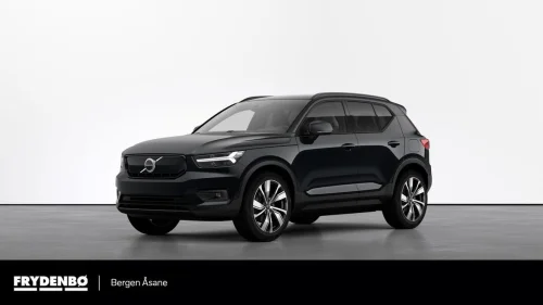 VOLVO XC40 Recharge Twin Plus SEMI.EL.HF|20"|BLIS|ACC|R.KAM++