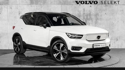 VOLVO XC40 Recharge Twin Pro 408Hk. Topputstyrt!