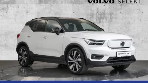 VOLVO XC40 Siste sjanse – kampanjen avsluttes 31. august!