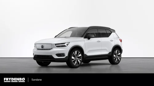 VOLVO XC40 Recharge Twin Pro SEMI.EL.HF|20"|H&K|ACC|PANO++