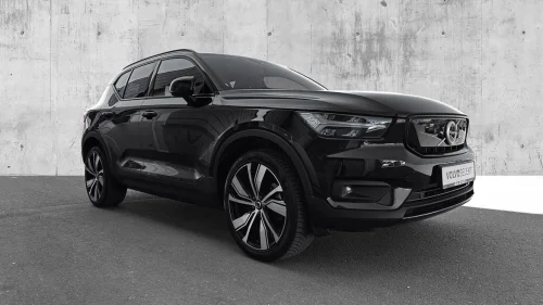 VOLVO XC40 Twin Plus / Varmer / H.feste / App / Google / 20''