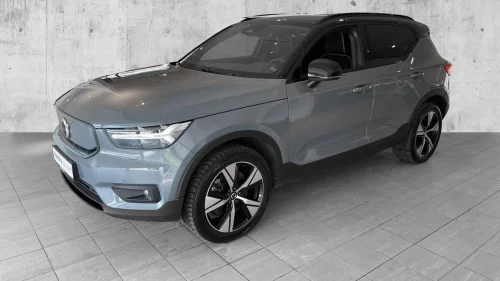 VOLVO XC40 Recharge Twin Plus-Voc-Ryggekamera-Hf-Varmepumpe-ACC