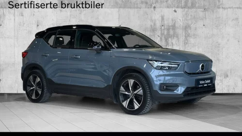 VOLVO XC40 Recharge Twin Plus SEMI.EL.HF|V.PUMPE|19"