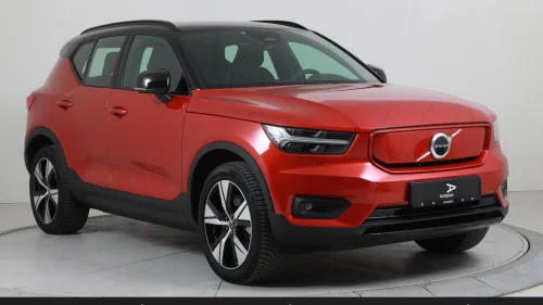 VOLVO XC40 Recharge Twin 408hk AWD Plus ACC/Krok/Kamera/Carplay