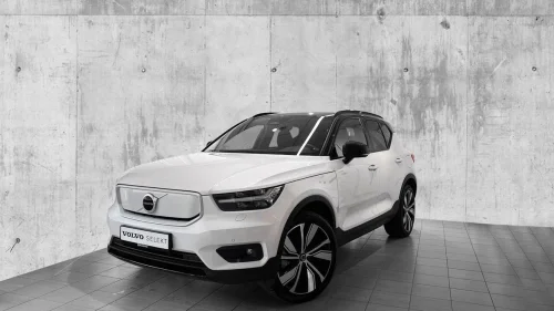 VOLVO XC40 Twin Plus-Ryggekamera-Voc-Varmepumpe-Hengerfeste