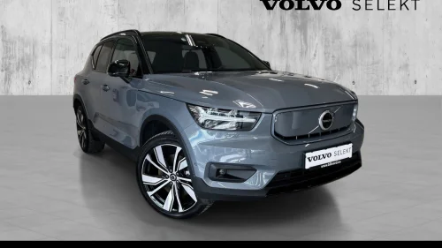 VOLVO XC40 Recharge Twin 408 hk AWD Pro