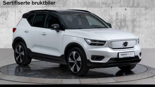 VOLVO XC40 Twin | Pro | 360 | H&K | Pano | +++