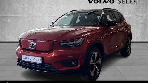 VOLVO XC40 P8 AWD Twin Pro - H.feste, 360, PANO, H&K, Google