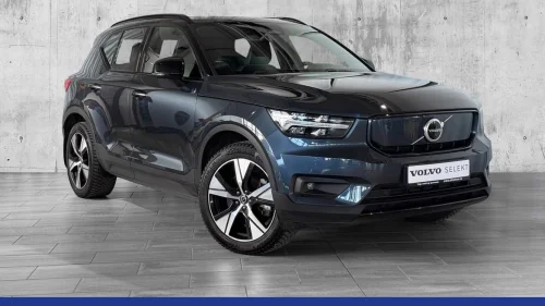 VOLVO XC40 ENDELIG VÅRKAMPANJE MED RENTE FRA KUN 2,99%