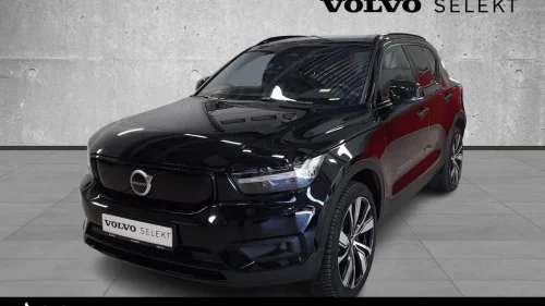 VOLVO XC40 AWD PLUS VARMEPUMPE, RYGGEKAMERA, ADAPTIV CRUISE