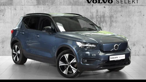 VOLVO XC40 Twin Pro AWD 360 Panoramasoltak AktivLED