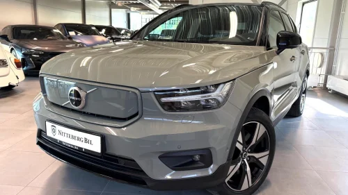 VOLVO XC40 Twin Pro AWD HardmanKardon-H.Feste-Soltak-Apple Carplay