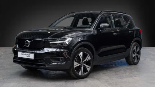 VOLVO XC40 Recharge AWD Pro | 360kam | Navi | El. H.feste | ACC
