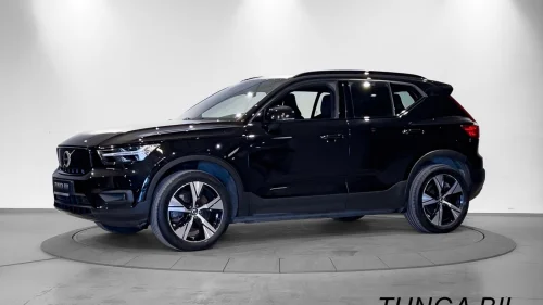 VOLVO XC40 Recharge Ultimate | kr. 3.490 ,- per mnd!