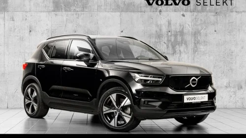 VOLVO XC40 El. P8 Twin Plus 408Hk. Hengerfeste!