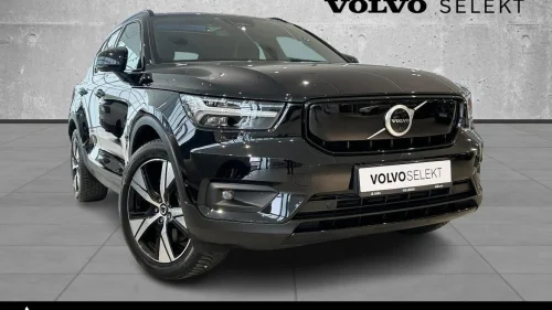 VOLVO XC40 408Hk AWD Pro, Hengerfeste, 360* Kamera, Panorama, H/K