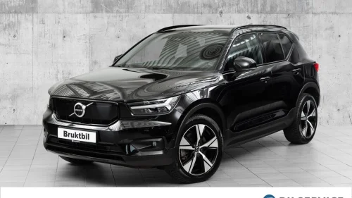 VOLVO XC40 P8 Recharge Twin Pro *360*H.Feste*ACC*H&K