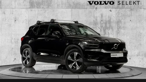 VOLVO XC40 P8 AWD Recahrge Twin Pro 408Hk. Hengerfeste!