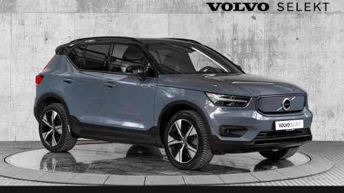 VOLVO XC40 Recharge AWD Twin Plus | Hengerfeste, ryggekamera++