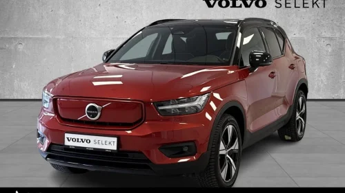 VOLVO XC40 // PRO utstyrsnivå //
