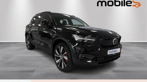 VOLVO XC40 Recharge Twin 408 hk AWD Pro, h.feste
