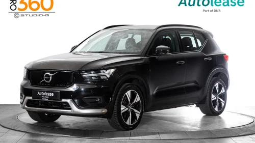 VOLVO XC40 Recharge Twin 408hk AWD Plus, Varmepumpe Krok Ada,