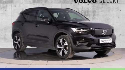 VOLVO XC40 PLUS. endelig VÅRKAMPANJE med Rente fra kun 2,99%