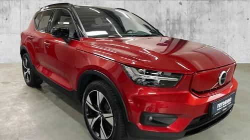 VOLVO XC40 Recharge Twin Pro KROK|PANO|19"|360|H&K