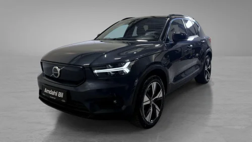 VOLVO XC40 408hk300kw/AWD/DAB/KROK/LED/ACC/Highaudio/Varmepumpe