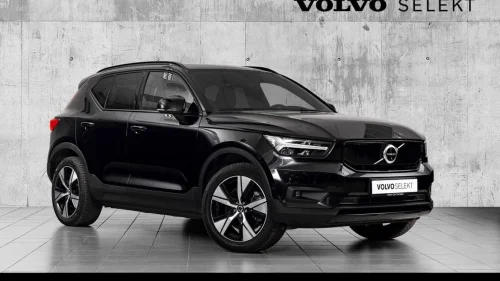VOLVO XC40 P8 AWD Recharge Twin Pro 408Hk.