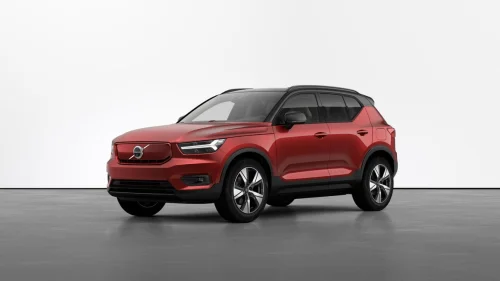 VOLVO XC40 2022 Volvo XC40 Twin PRO | Krok | El.Luke | Cruise |