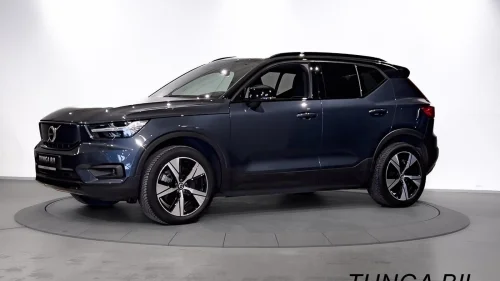 VOLVO XC40 Recharge Twin Pro AWD, H.Feste | Kr. 3.690,- pr. mnd!