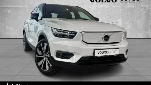 VOLVO XC40 408Hk AWD Pro, Hengerfeste, 360* Kamera, Panorama, H/K