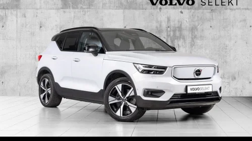 VOLVO XC40 Recharge Twin Pro AWD Pent Utstyrt!