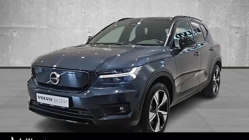 VOLVO XC40 Recharge Twin Pro, Krok, 360kamera+++