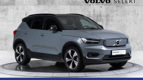 VOLVO XC40 XC40 Twin Pro SOMMERkampanje bruktbil fra 2,99% rente