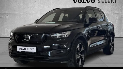 VOLVO XC40 Recharge Twin Pro, AWD, H.Feste, 360°kam, Varmepumpe++