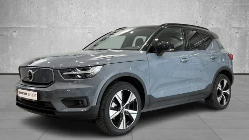 VOLVO XC40 Recharge Twin Pro, 360,Krok,Harman &kardon