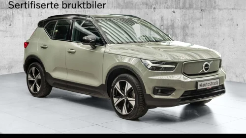 VOLVO XC40 R.kam | Skinn | Keyless | El.bakluke | Google |