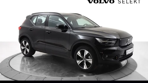 VOLVO XC40 AWD/408HK/LED/Varmepumpe