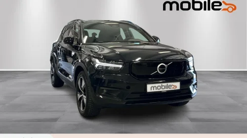VOLVO XC40 Recharge Twin 408hk AWD Plus -Ny EU -Krok -Velholdt