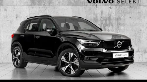 VOLVO XC40 Recharge Twin Pro AWD - Godt Utstyrt