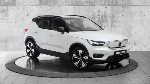 VOLVO XC40 Recharge Twin Plus SEMI.EL.HF|V.PUMPE|ACC|19"|SMART.PH